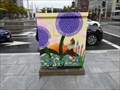 Image for Purple Flowers - Boston, MA