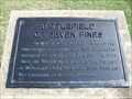 Image for Battlefield of Seven Pines - Sandston, VA