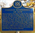 Image for "CANADIAN INTERNATIONAL AIR SHOW" ~Toronto