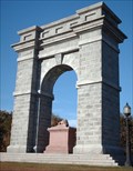 Image for Memorial Arch of Tilton  -  Northfield, NH