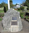 Image for Te Anau Veterans Memorial - Te Anau, New Zealand