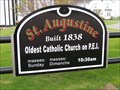 Image for OLDEST - Catholic Church on Prince Edward Island