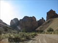 Image for Leslie Gulch-Succor Creek Back Country Byway, Oregon
