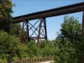 Image for AC&Y bridge over Ohio & Erie Canal - Akron, Ohio