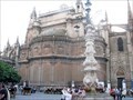 Image for Seville Cathedral Lucky 7 - Seville, Spain