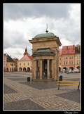 Image for Former „Coronation Fountain“ - Jicín, Czech Republic