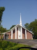 Image for New Union Baptist Church, Medon TN