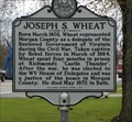 Image for Joseph S. Wheat - Berkeley Springs, West Virginia