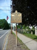Image for Rowley Burial Ground - Rowley MA