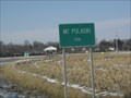 Image for Mt. Pulaski, Illinois.  USA.
