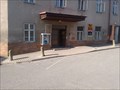 Image for Payphone / Telefonni automat - namesti T. G. Masaryka, Rokytnice v Orlickych horach, Czech Republic