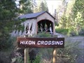 Image for Hixon Crossing Covered Bridge, Oregon