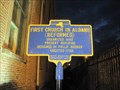 Image for First Church in Albany (Reformed)