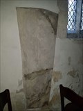 Image for Tomb Slabs - All Saints - Rampton, Cambridgeshire