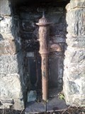 Image for Old Water Pump - Pentrefoelas, Conwy, Wales