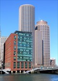 Image for One International Place - Boston, Massachusetts, USA.