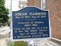 Image for Abram Hammond - Brookville, Indiana