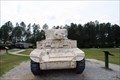 Image for M-3 Stuart light tank - Veterans Memorial state Park - Cordele, GA