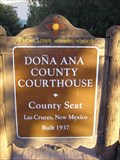 Image for Doña Ana County Courthouse