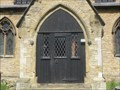 Image for Chimera At Door Of Church Of All Saints - North Kerriby, UK