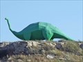 Image for Brontosaurus - Canadian, TX