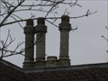 Image for Patterned Chimneys - High Street, Turvey, Bedfordshire, UK
