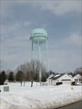 Image for Churchville Water Tower, Churchville NY