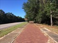 Image for FIRST and ONLY Brick highway in Western Florida - Milton, Florida, USA