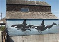 Image for Whale Mural  -  Bandon, OR
