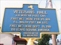 Image for Veteran's Hall - Broadalbin - New York