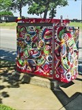 Image for Abstract Utility Box - Hurst, TX