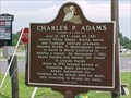 Image for Charles P. Adams