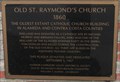 Image for Old St Raymond's Church - Dublin, CA