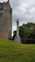 Image for Memorial Cross - St Andrew - Eakring, Nottinghamshire
