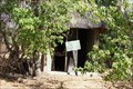 Image for Dombo Hippo Pool outhouse, Moremi Game Reserve, Botswana