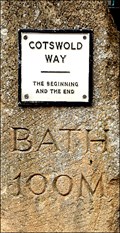 Image for Cotswold Way, Chipping Campden to Bath, Chipping Campden, Gloucestershire, UK