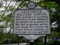 Image for Greenbrier Military School