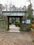 Image for Japanska trädgården - Brunnsparken - Ronneby, Sweden
