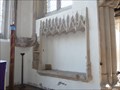 Image for Piscinas, Sedilia and Stoup, St Lawrence - Sedgebrook, Lincolnshire
