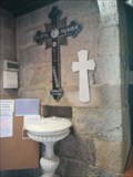 Image for Baptismal font - Sanxenxo, Pontevedra, Galicia, España