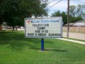 Image for WP Mc Lean Middle School - Fort Worth Texas