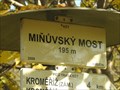 Image for 195m - Minuvsky most - Kromeriz, Czech Republic