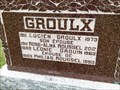 Image for 100 - Rose-Alma (Roussel) Groulx - cimetière Notre-Dame, Gatineau (Hull), Québec