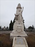Image for Monument aux morts - Cimetière communal - Issoudun, Centre Val de Loire, France