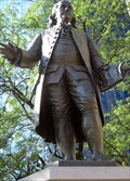 Image for Benjamin Franklin  -  New York City, NY
