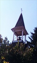 Image for Trinity Episcopal Church Bell Tower - Ashland, OR