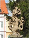 Image for St. John of Nepomuk - Hermanuv Mestec, Czech Republic