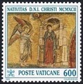 Image for The Annunciation, S. Maria Maggiore - Rome, Italy