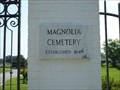 Image for Magnolia Cemetery - Charleston, South Carolina