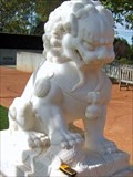 Image for Chinese Lions - Australian Parliament House